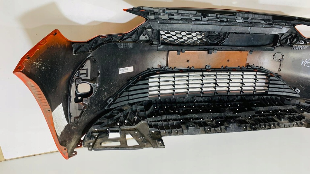 фото №12, Бампер решітка радіатора opel corsa f 2019-