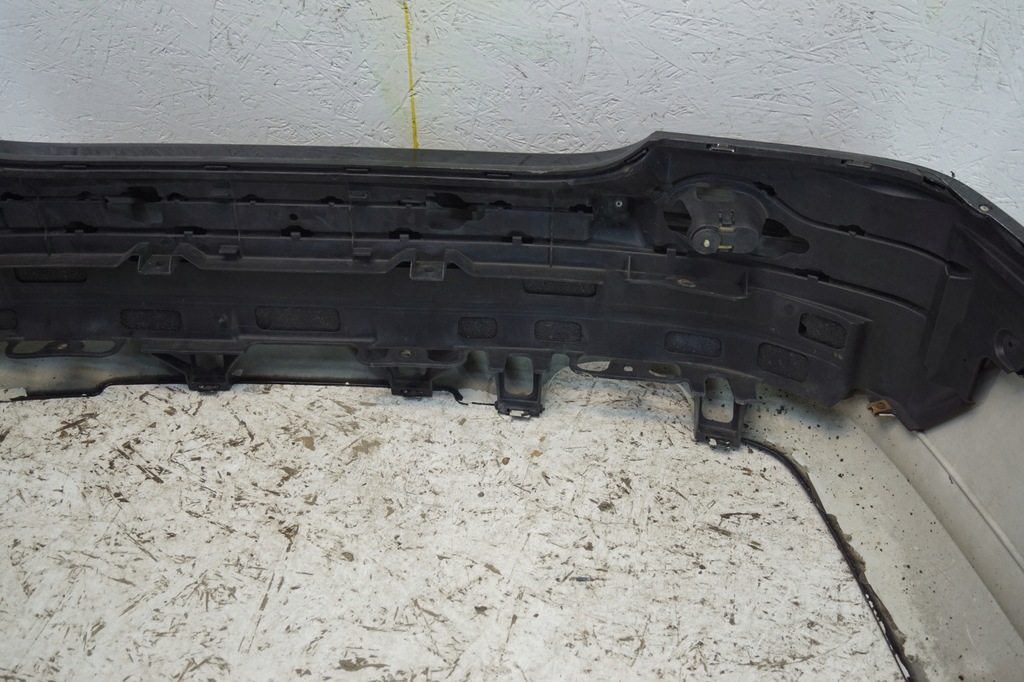 фото №14, Бампер задняя mercedes c w203 sedan