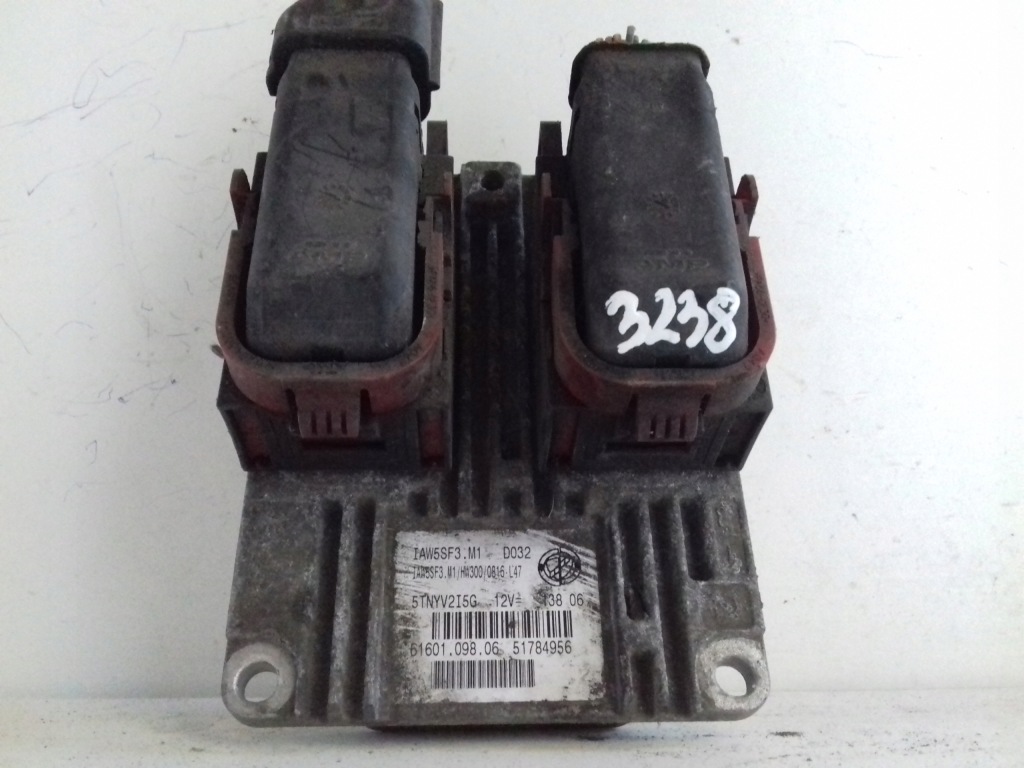 Купить Блок управления 51784956 5sf3.m1