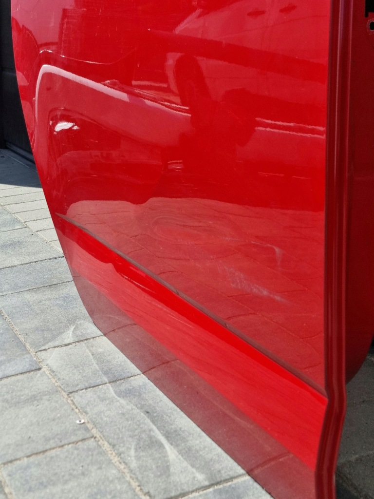 фото №5, Skoda octavia iii 5e9 kombi двері праве задні задня