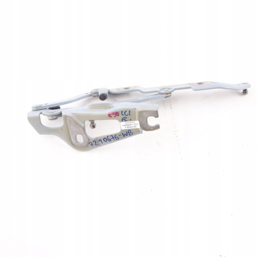 фото №9, Bmw оригінальний номер 7060628 петля кришки багажника