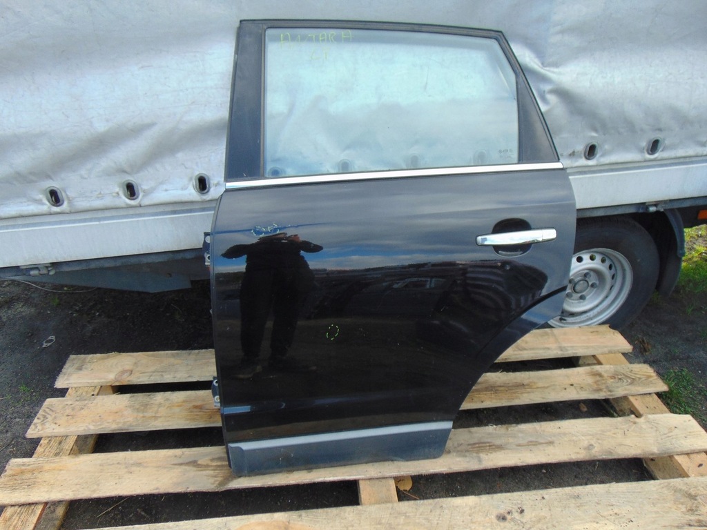 фото №6, Двері лівий задня opel antara