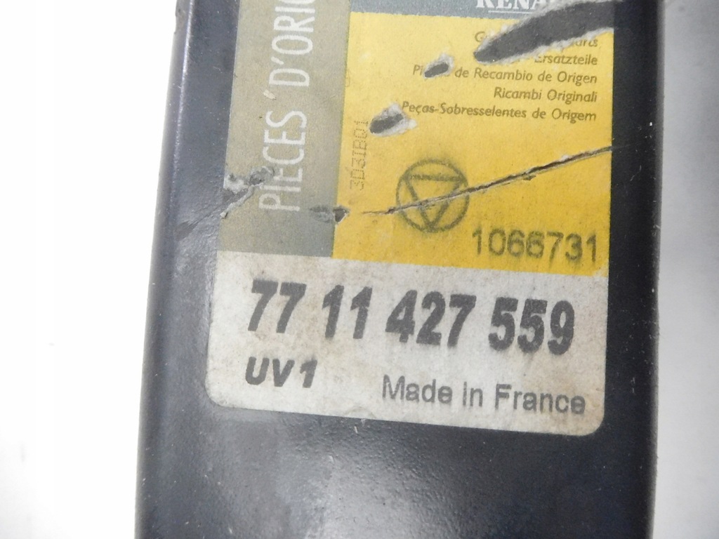 фото №5, Кронштейн фаркоп renault scenic ii 7711427559