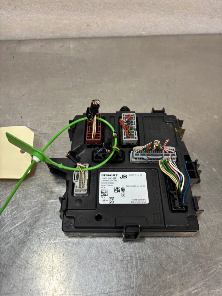 Купити Модуль bcm renault clio v 5 captur ii 2 284b26838r