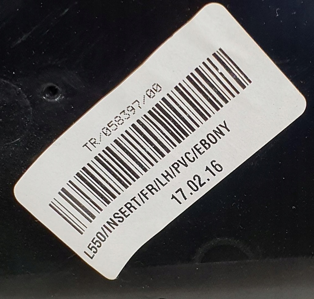 фото №6, Оббивка двері лівий перед discovery sport l550 eu