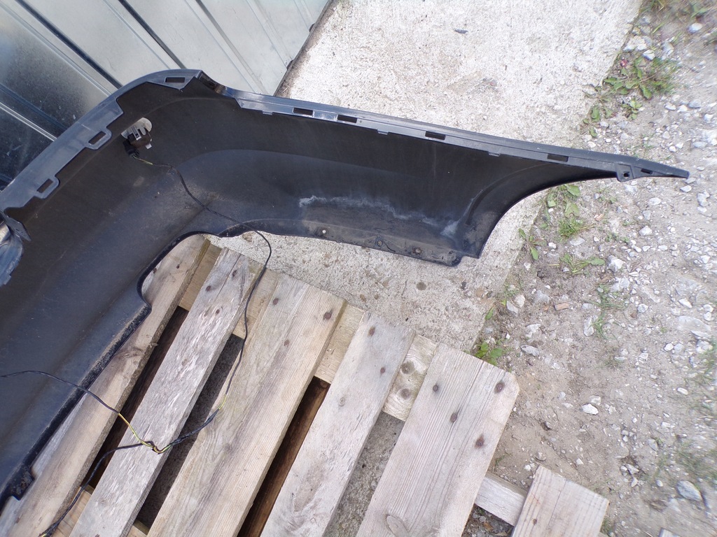 фото №12, Бампер задня bmw 3 e92 e93 pdc 475 blacksapphire