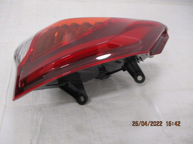 фото №14, Peugeot 3008 lift лампа задняя задняя левая nowa