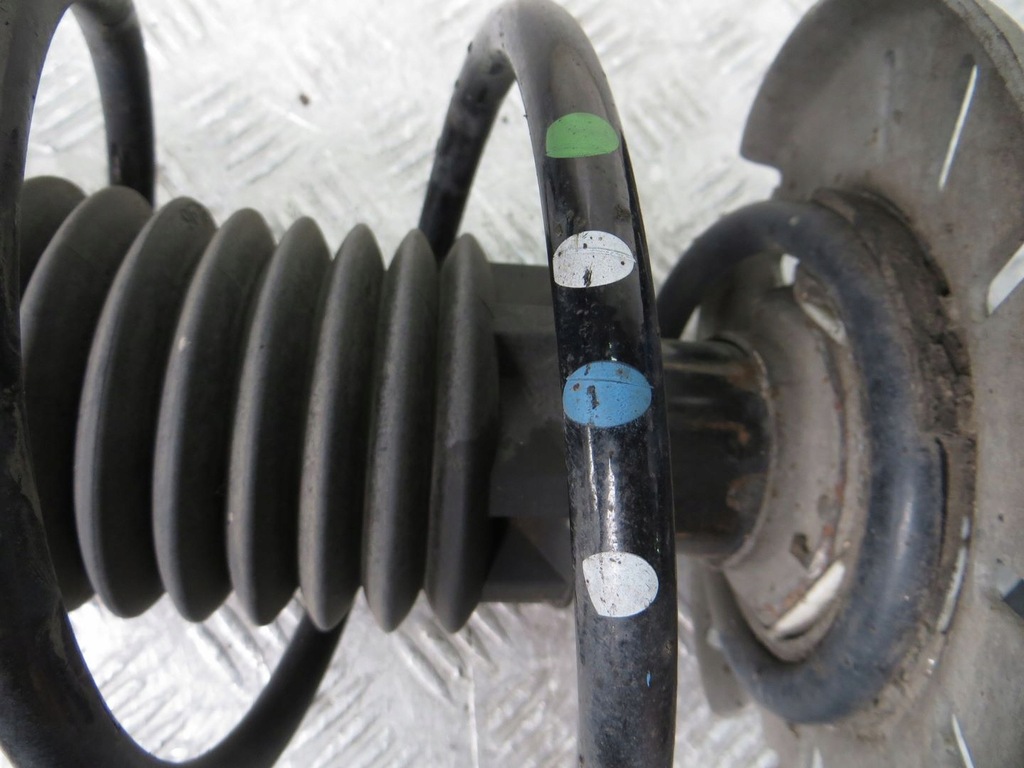 фото №7, Peugeot 308 ii амортизатор правий перед 16-