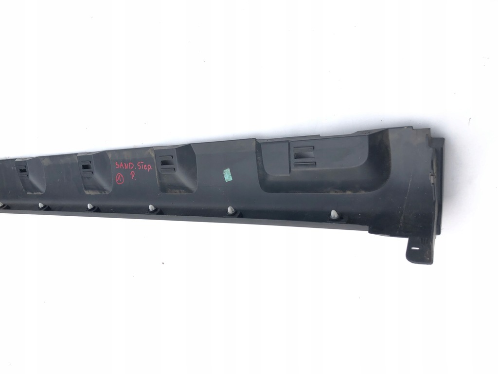 фото №5, Dacia sandero stepway ii права молдинг поріг захист 764260776r
