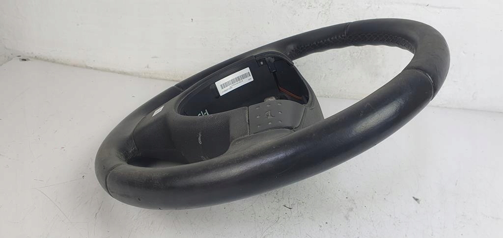 фото №9, Opel corsa c повітропровід триспицева, шкіра