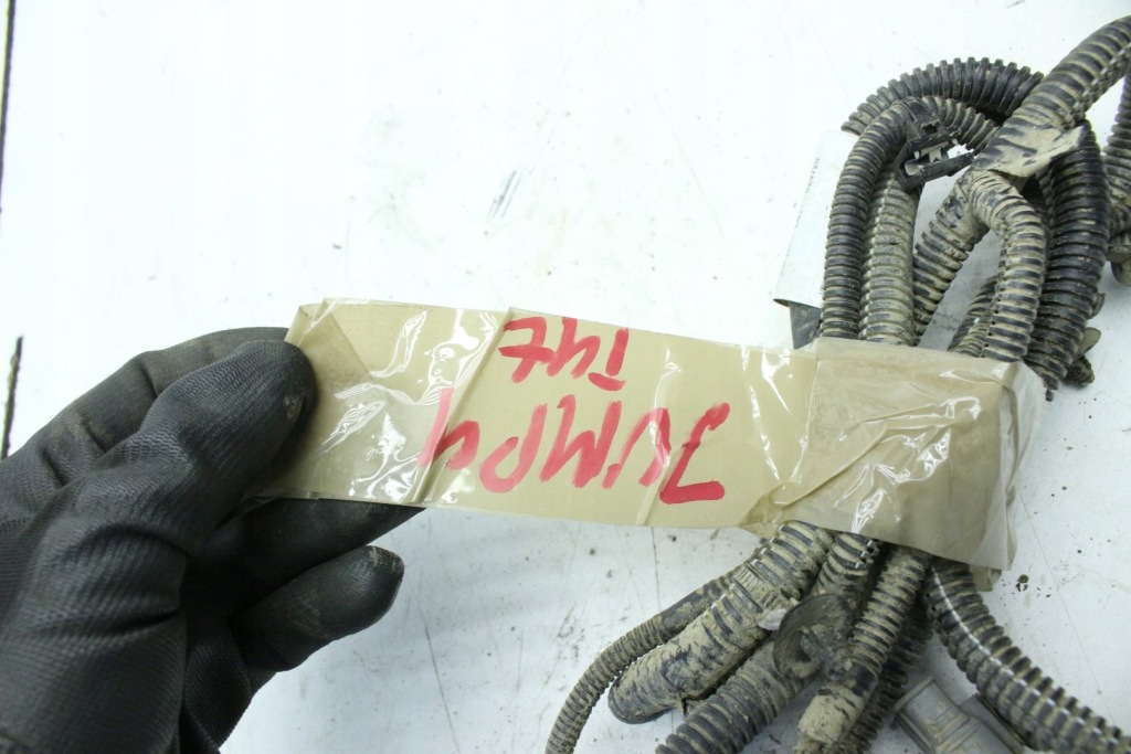 Джгут електропроводка паркування pdc задній 1593947x02m1 citroen jumpy iii expert в Україні