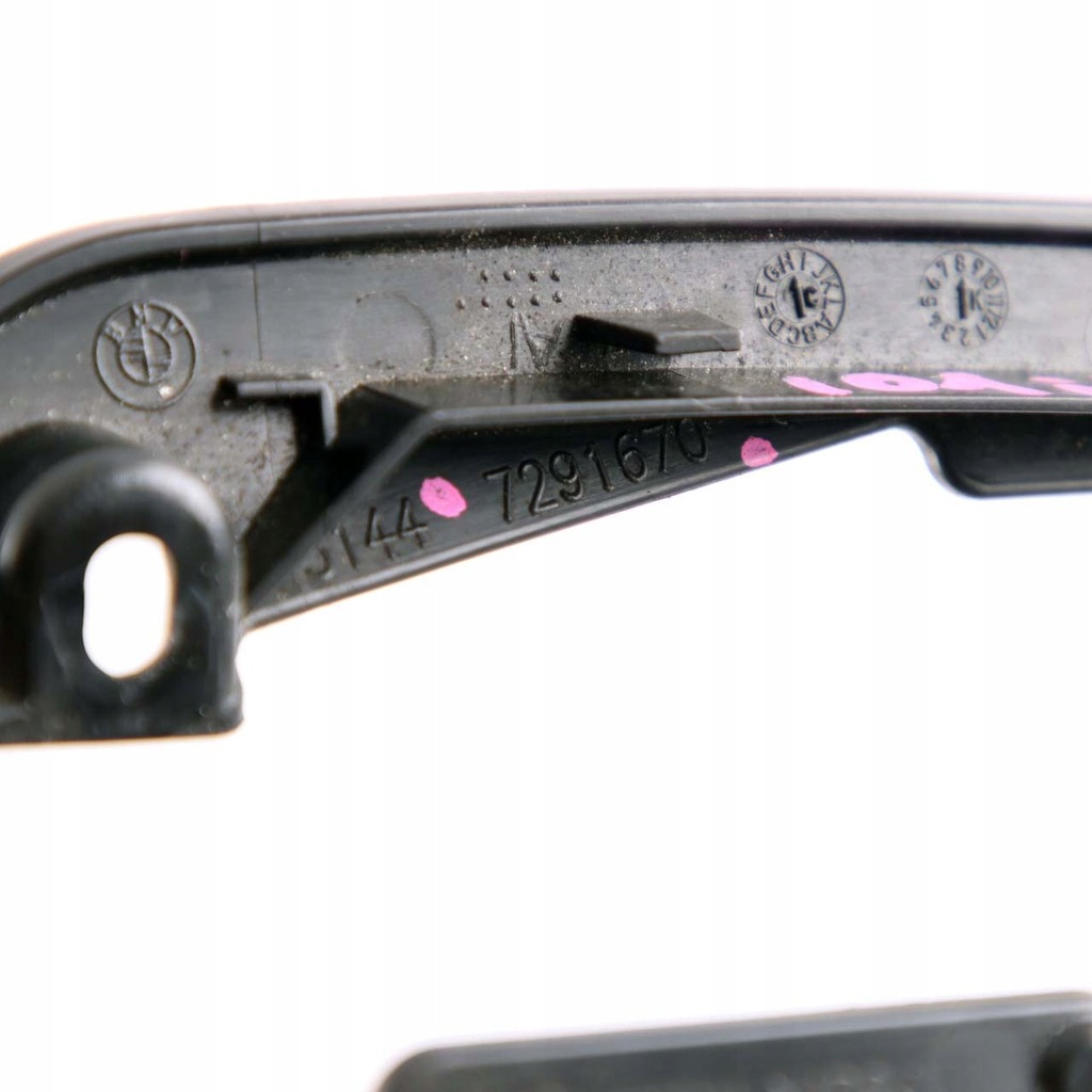 фото №11, Bmw i3 i01 захист стельовий права czarna 7291670