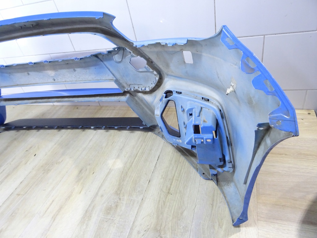 фото №10, Ford focus mk3 rs бампер передний