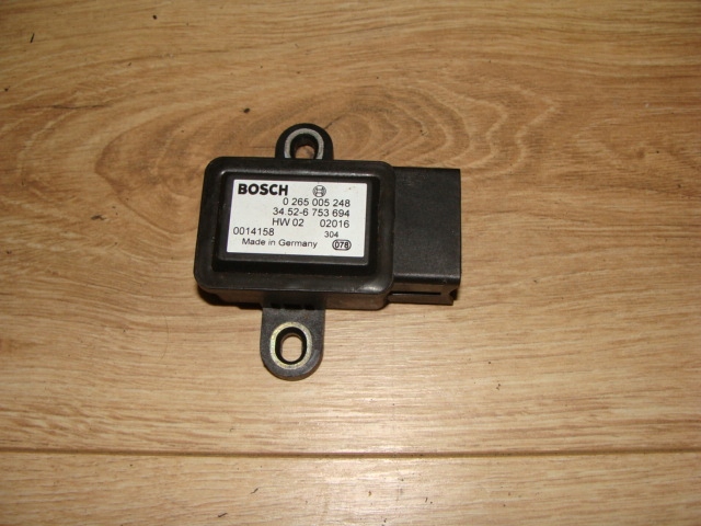 фото №1, Модуль датчик блок керування esp 0265005248 range rover 3 iii vogue l322