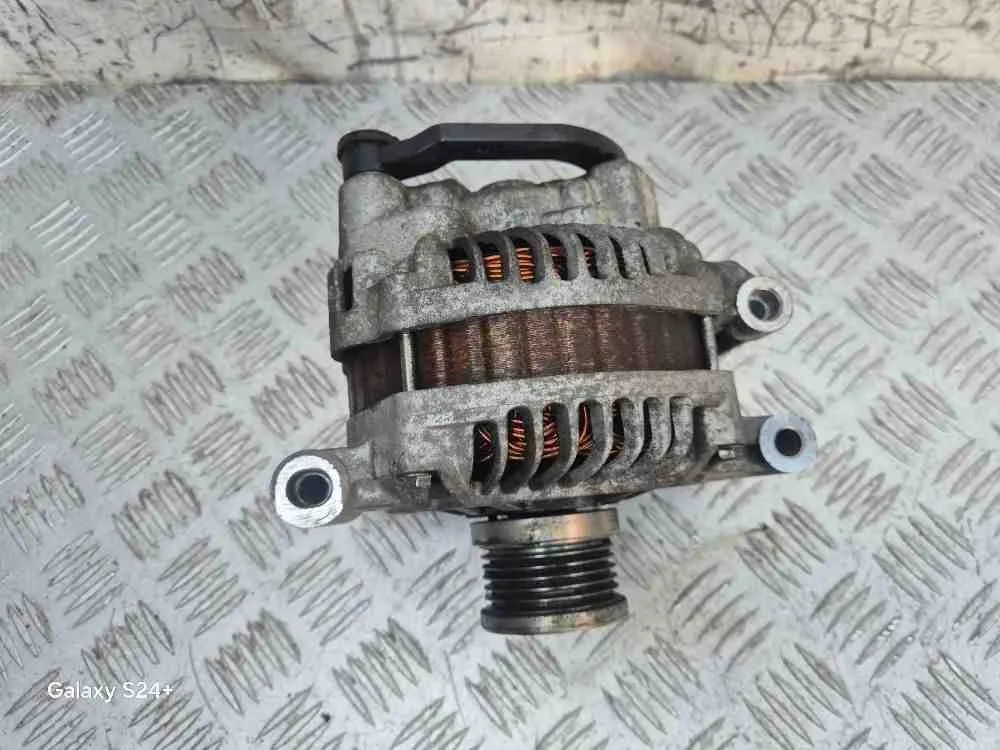 Генератор mini cooper r56 7576921 1.6l бензиновий 128kw 2009 Ціна