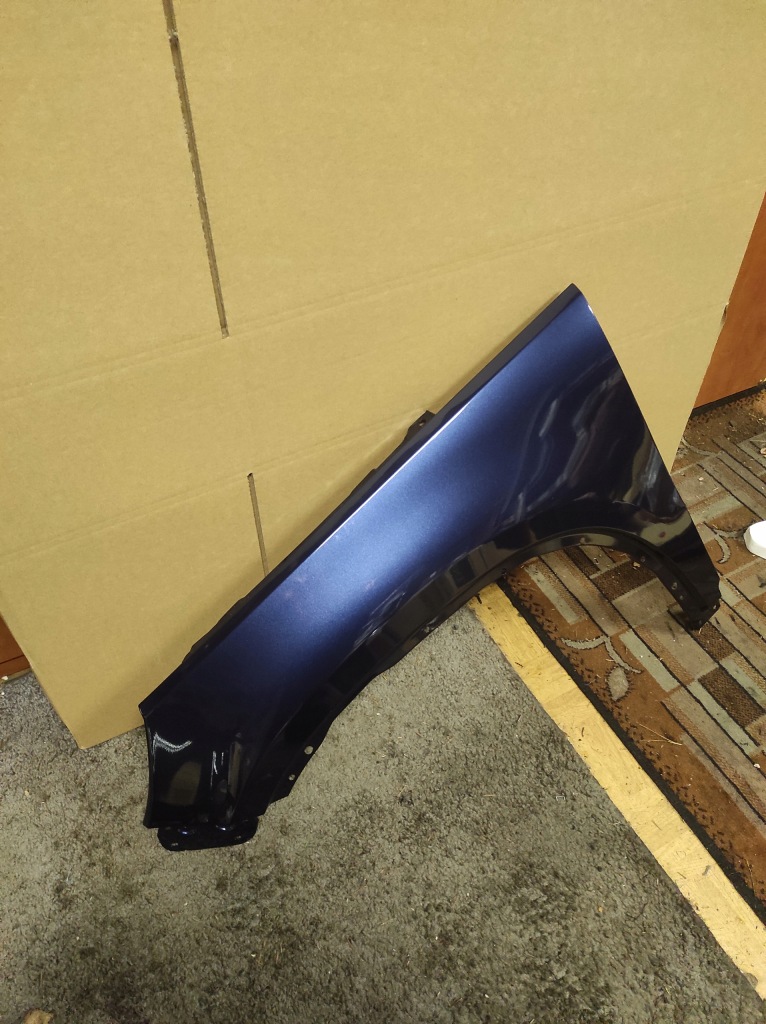 Крыло  левое  перед volkswagen tiguan 1 lh5x с Разборки