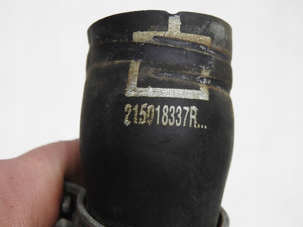 фото №9, Wąż труба wody renault captur i 0.9 tce 215018337r