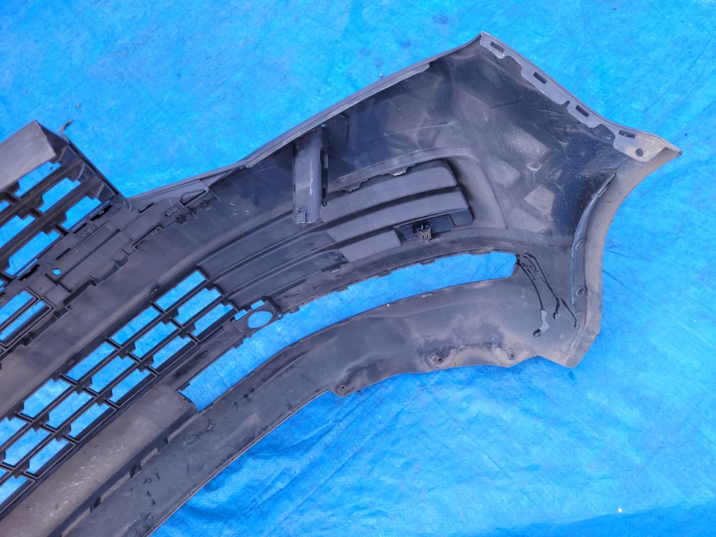 фото №9, Vw transporter t6 | бампер перед передний 7e0807221d | 0464