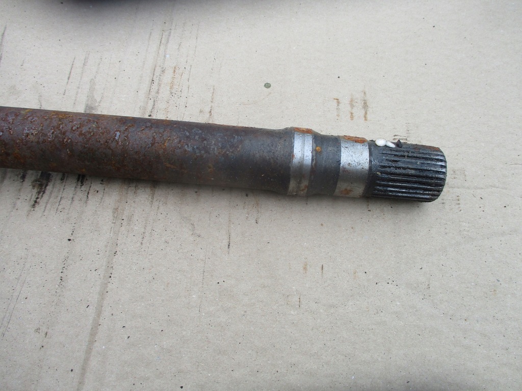 фото №8, Приводной вал правая 391009398r renault talisman 1.6dci