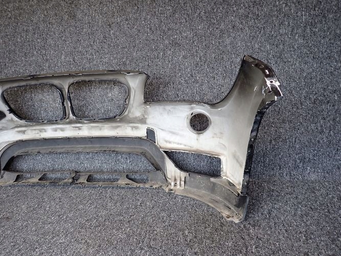 фото №10, Bmw x1 e84 lift 12- бампер передній перед