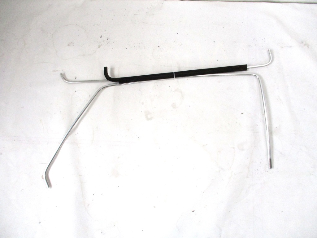 фото №5, Vw golf i hb 5d 74-83 рамка двері скло перед задня