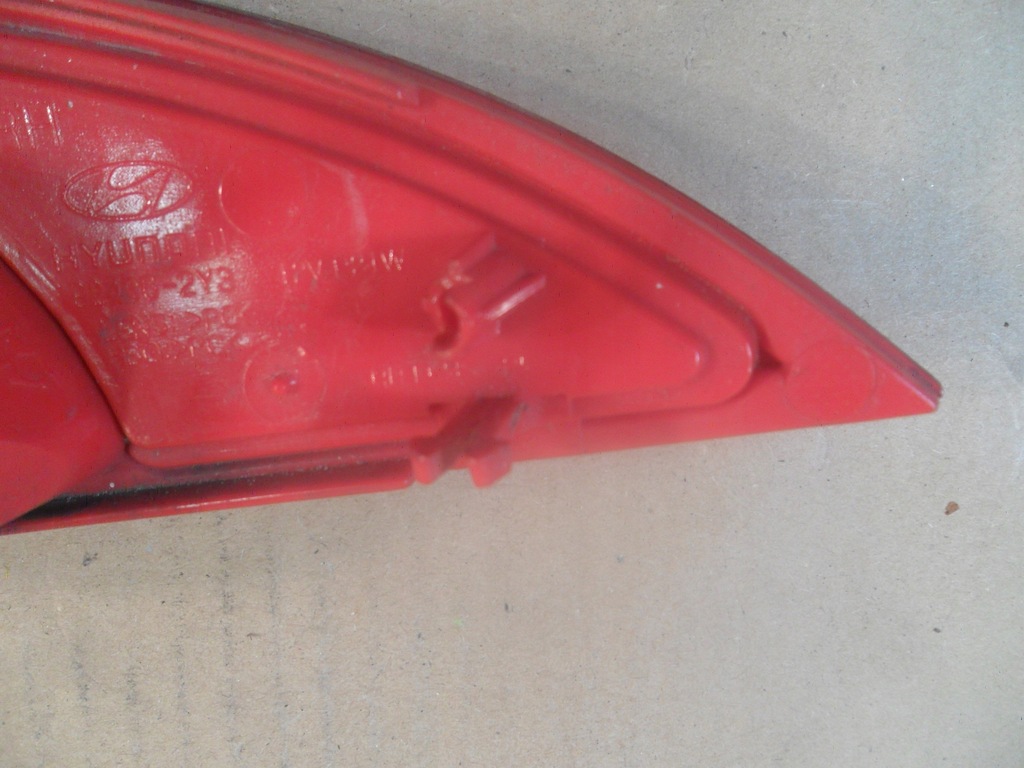 фото №9, Лампа правая задняя задняя hyundai ix35 lift