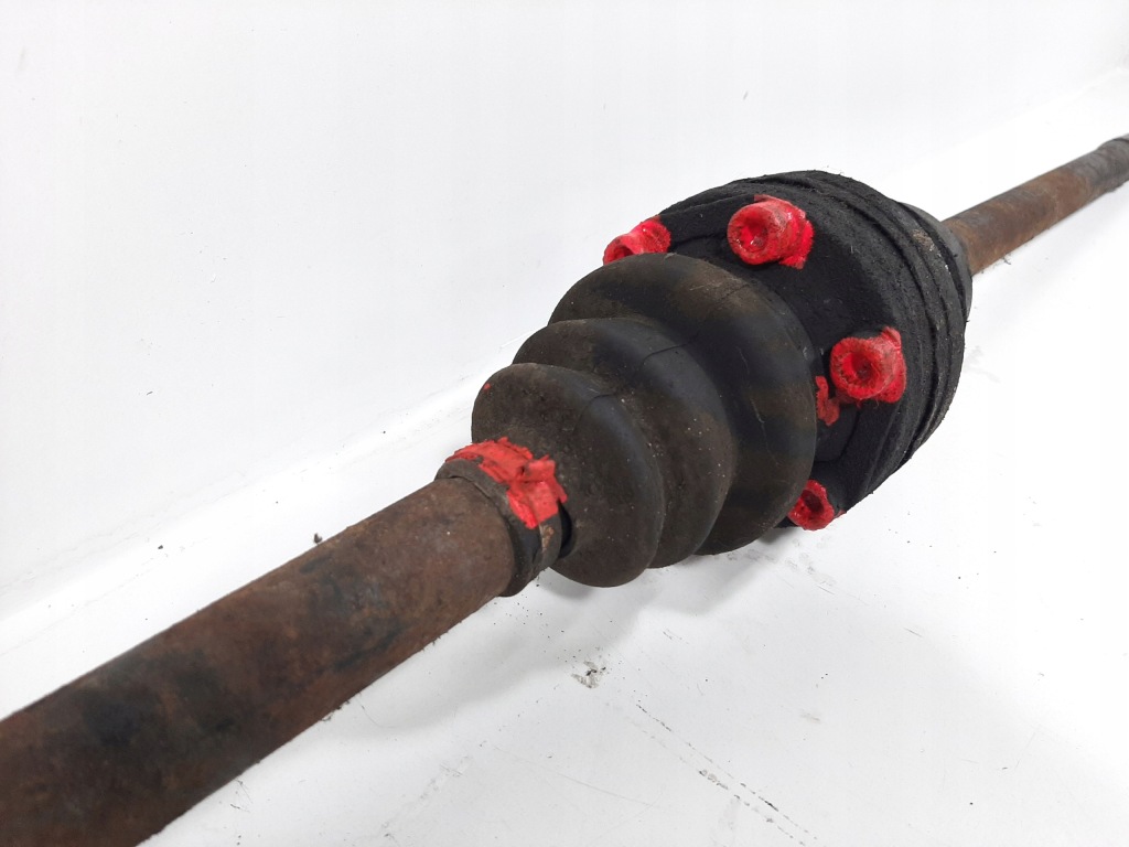 фото №11, Mercedes vito w638 108d 2.3d 98r приводной вал правая длинная