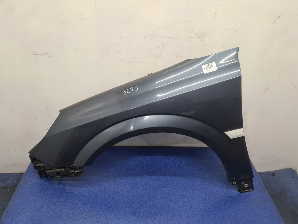 фото №1, Opel vectra c lift kombi крила перед лівий