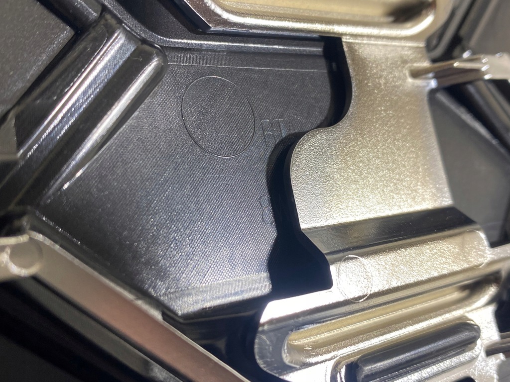 фото №9, Audi s5 8w6 lift решётка радиатора решётка радиатора перед хром идеальное состояние oem