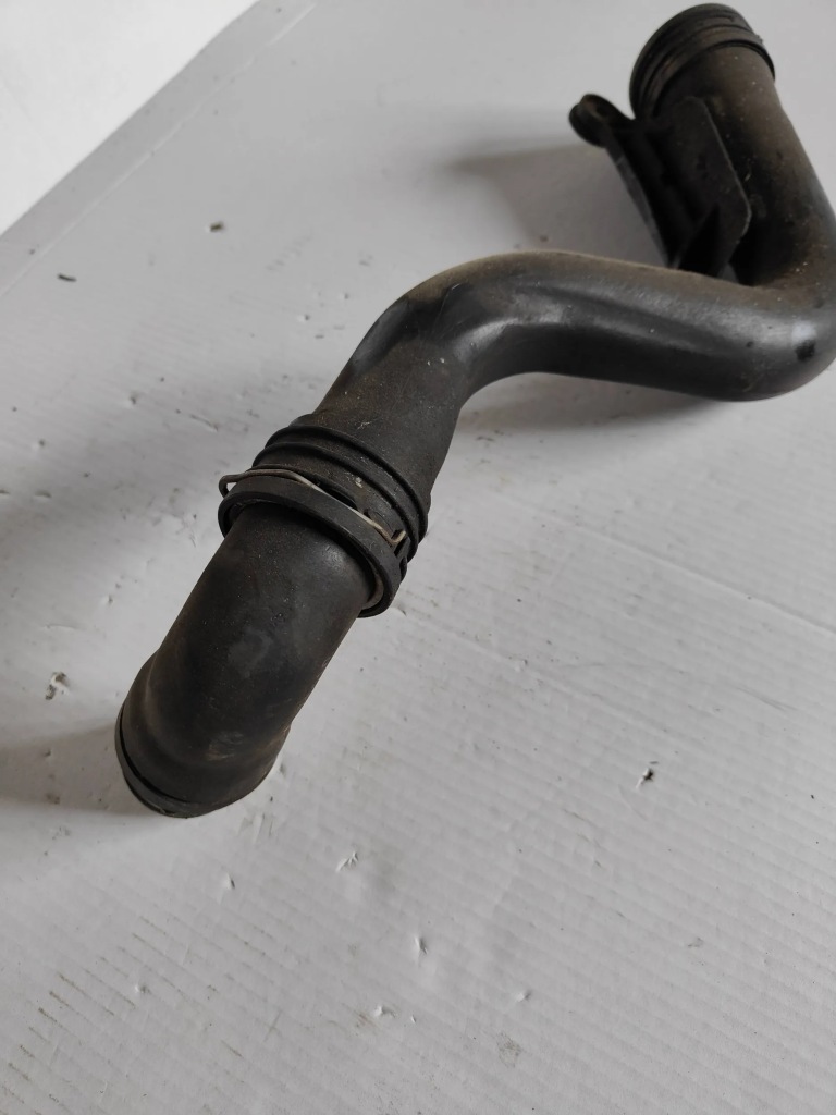 фото №2, Vw golf v plus 1.9 tdi шланг труба интеркулер