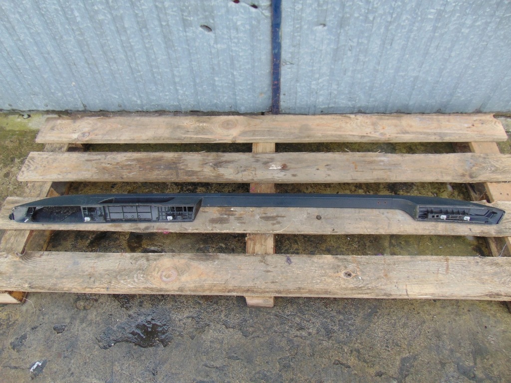 фото №9, Рейлінг даховий лівий subaru forester iii