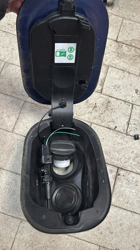 фото №3, Крышка заливной топлива renault kadjar 781204304r terqh