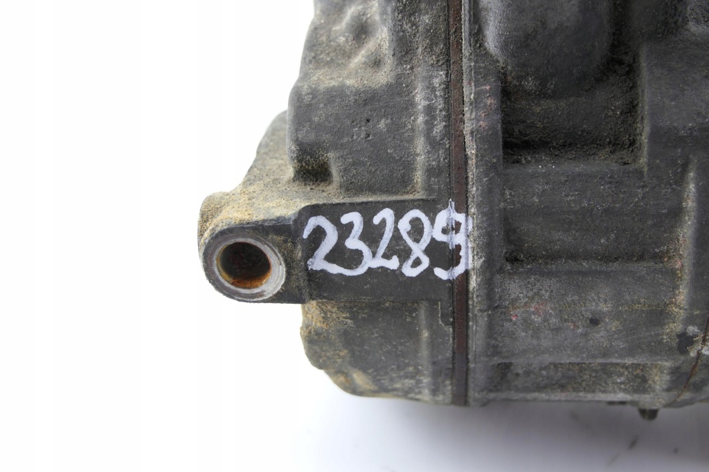 фото №10, Компресор кондиціонера discovery iii 2.7 tdv6