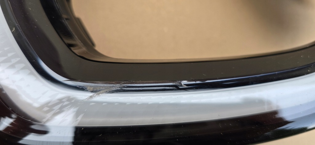 фото №4, Vw t-roc левый противотуманная фара drl перед передний