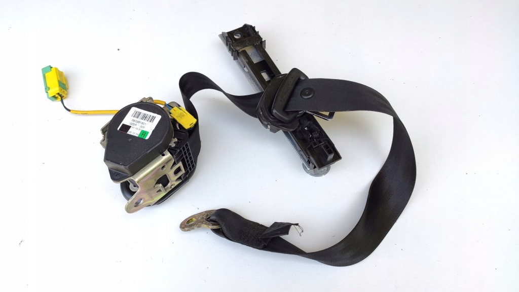 фото №1, Vw touareg 7l pas безпеки правий задня