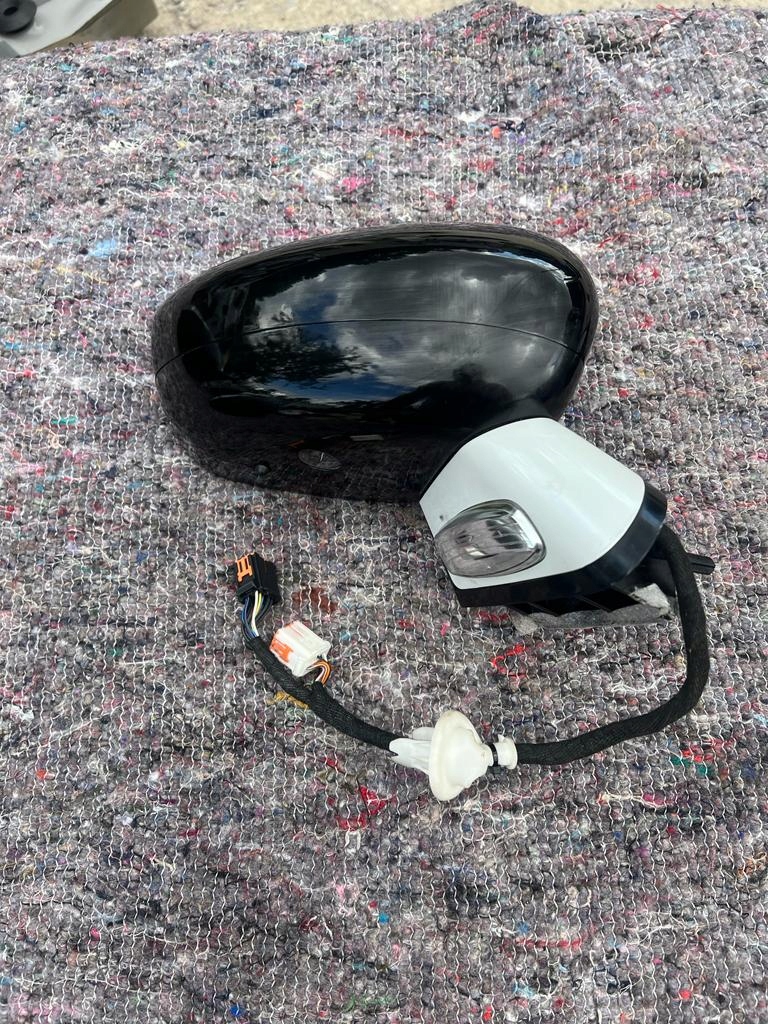 фото №2, Зеркало правое ds4 19 pin