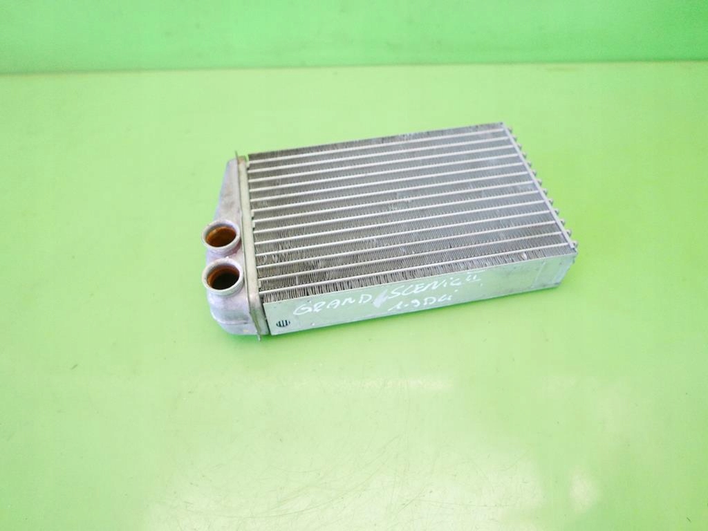 фото №4, Отопитель renault grand scenic ii phi 1.9 dci