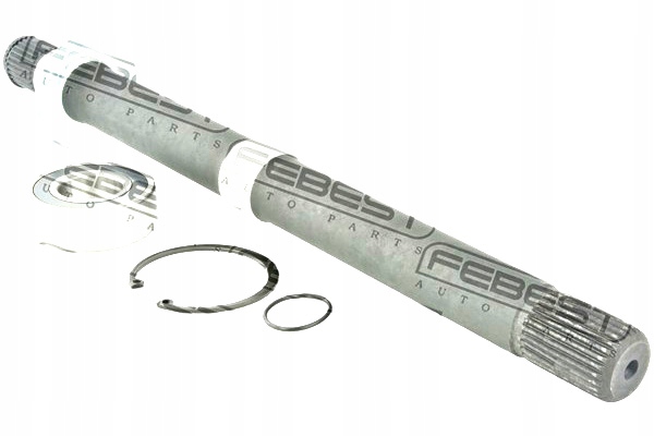 Купити Febest привідний вал права hyundai santa fe 15 2015- [gen]