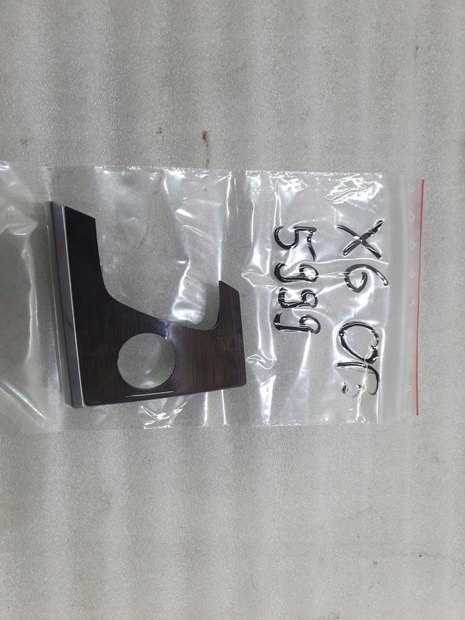 фото №1, Молдинг декоративная панели запуск стоп bmw e71 x6