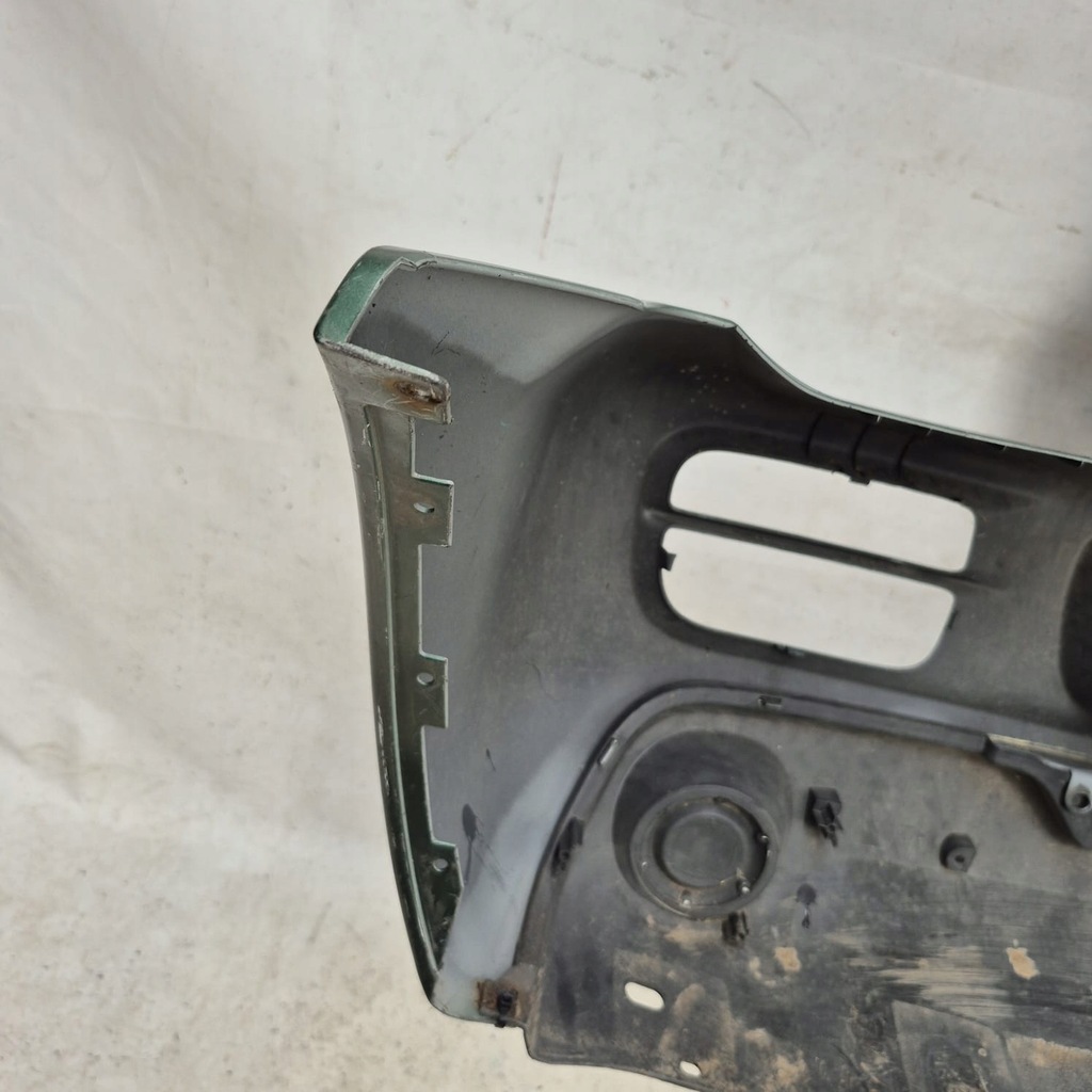 фото №13, Suzuki jimny lift 06-12 бампер перед передний