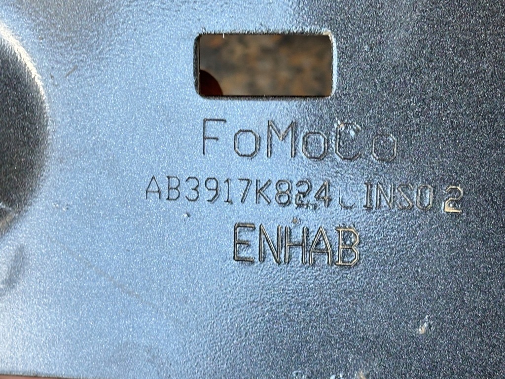 фото №8, Кутик бампера правий задня ford ranger iv