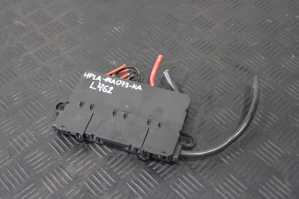 фото №1, Распределитель тока discovery v 5 l462 hpla-14a073-ka