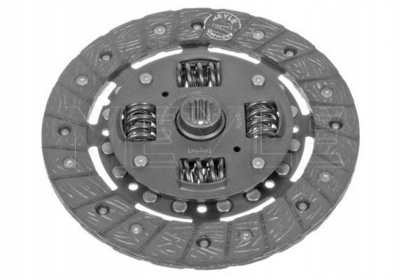 фото №1, Диск зчеплення do opel ascona astra combo corsa kadett