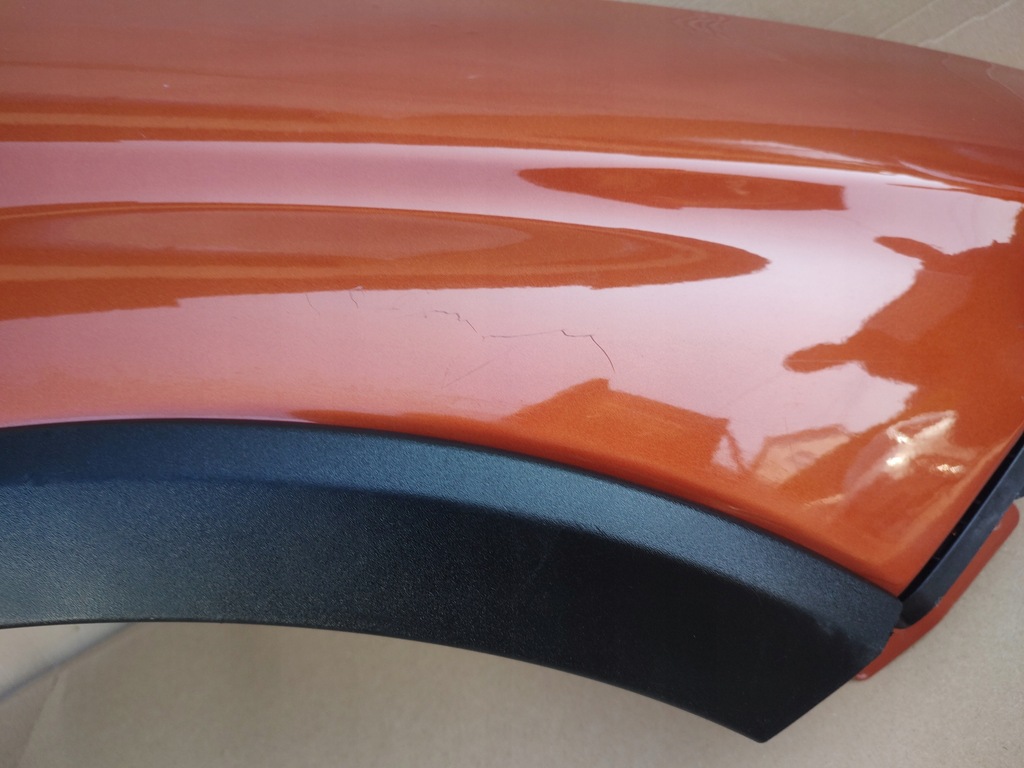 фото №7, Крыло передний перед правый fiat tipo cross 2020 zdrowy europa