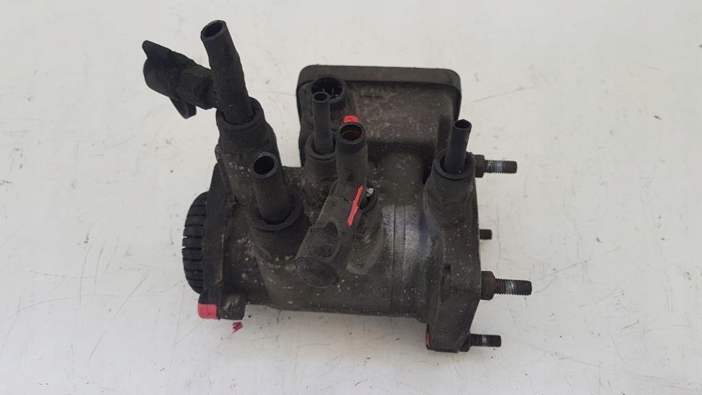 фото №2, Клапан ebs модулятор renault magnum 460 dxi