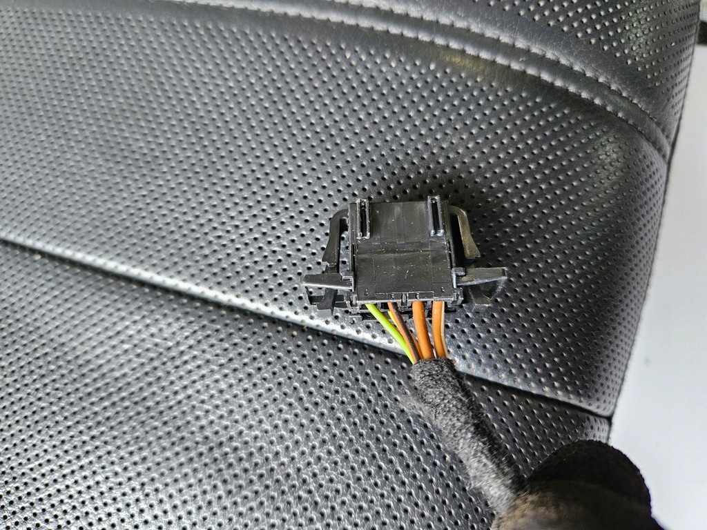 фото №11, Спинка сиденье пассажира подушка подушка безопасности правая audi a6 c7 a7 4g вентилируемый