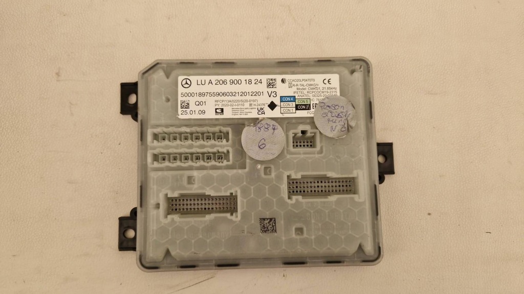 Купить Mercedes модуль блок управления a2069001824