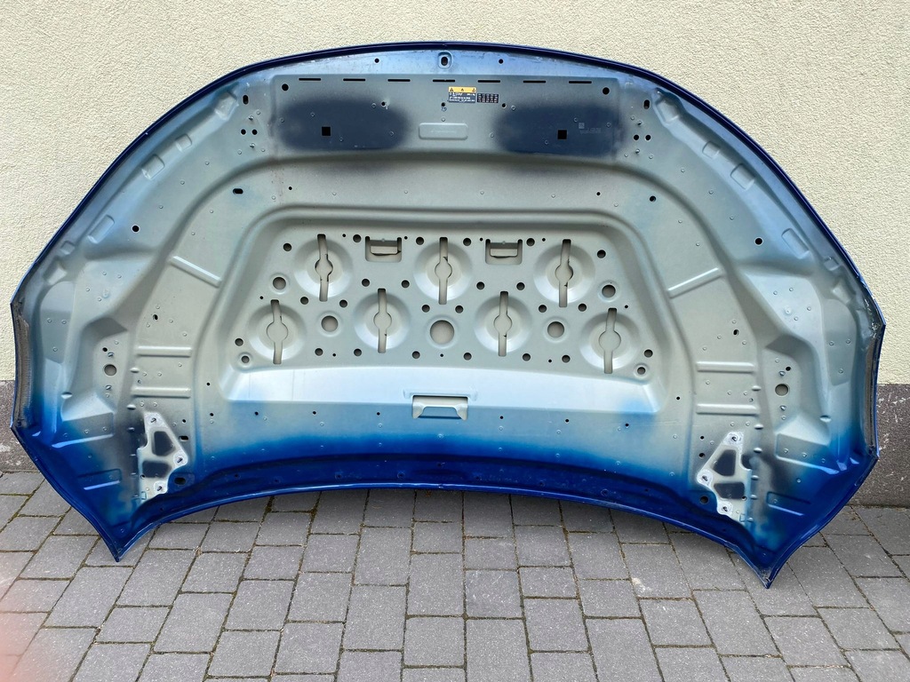 фото №6, Mercedes eqe a295 v295 w295 22- капот кришка двигуна