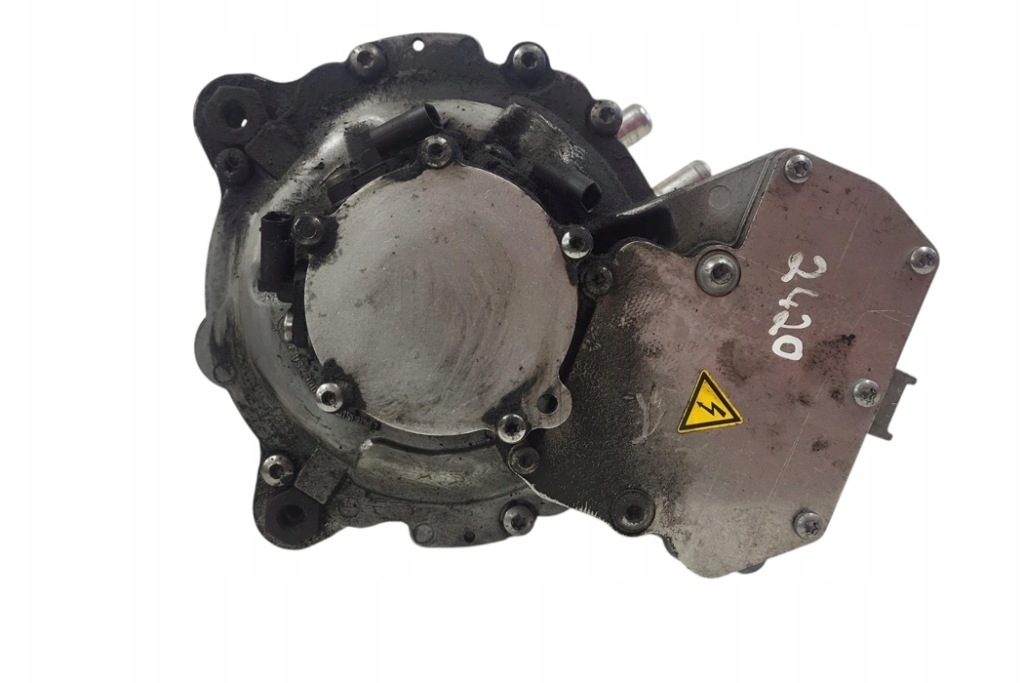 фото №6, Генератор volvo v60 31473906 2.4l 2014