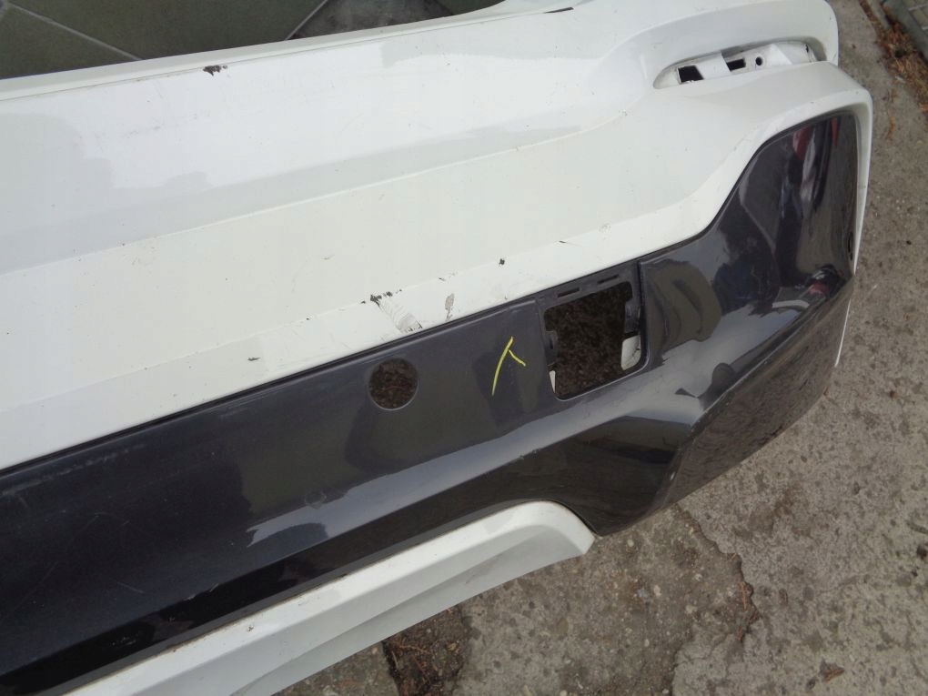 фото №8, Bmw x4 f26 m набор бампер задний